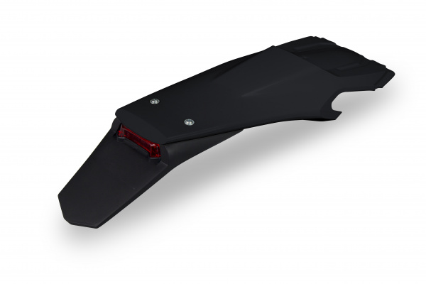 Rear Fender black for Husqvarna TE 250 - FE 250 - TE 300 - FE 350 - FE 450 - FE 501 - TX 250 - TX 300 - TE 150